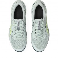 Волейбольні кросівки чоловічі Asics GEL-ROCKET 12 Lichen rock/Tranquil teal