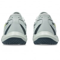 Волейбольні кросівки чоловічі Asics GEL-ROCKET 12 Lichen rock/Tranquil teal