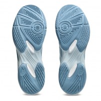 Волейбольні кросівки чоловічі Asics GEL-ROCKET 12 Saba blue/Cool grey