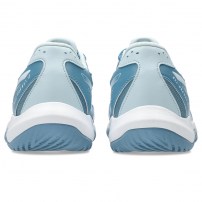 Волейбольні кросівки чоловічі Asics GEL-ROCKET 12 Saba blue/Cool grey