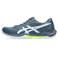 Волейбольні кросівки чоловічі Asics GEL-ROCKET 12 Raw indigo/White