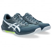 Волейбольні кросівки чоловічі Asics GEL-ROCKET 12 Raw indigo/White