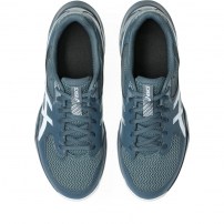 Волейбольні кросівки чоловічі Asics GEL-ROCKET 12 Raw indigo/White