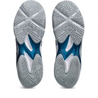Волейбольні кросівки чоловічі Asics BLADE FF 2 White/Mako blue