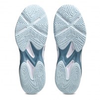 Волейбольні кросівки чоловічі Asics BLADE FF 2 White/Cool grey