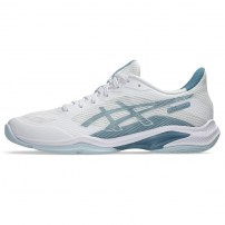 Волейбольні кросівки чоловічі Asics BLADE FF 2 White/Cool grey