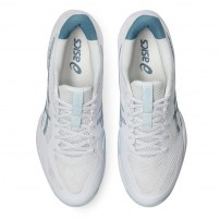 Волейбольні кросівки чоловічі Asics BLADE FF 2 White/Cool grey