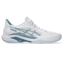 Волейбольні кросівки чоловічі Asics BLADE FF 2 White/Cool grey