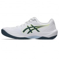 Волейбольні кросівки чоловічі Asics BEYOND FF 2 White/Raw indigo