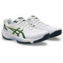 Волейбольні кросівки чоловічі Asics BEYOND FF 2 White/Raw indigo