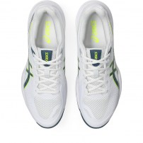Волейбольні кросівки чоловічі Asics BEYOND FF 2 White/Raw indigo