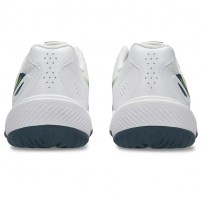 Волейбольні кросівки чоловічі Asics BEYOND FF 2 White/Raw indigo