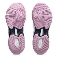 Волейбольні кросівки жіночі Asics GEL-ROCKET 11 White/Light ube