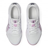 Волейбольні кросівки жіночі Asics GEL-ROCKET 11 White/Light ube