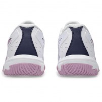Волейбольні кросівки жіночі Asics GEL-ROCKET 11 White/Light ube