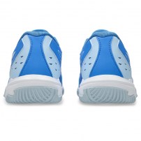 Волейбольні кросівки жіночі Asics GEL-ROCKET 11 Blue coast/White