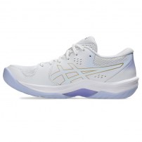 Волейбольні кросівки жіночі Asics BEYOND FF White/Champagne