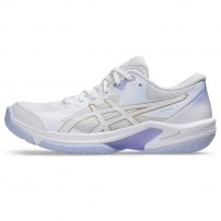 Волейбольні кросівки жіночі Asics BEYOND FF White/Champagne