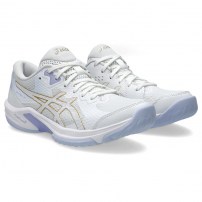 Волейбольні кросівки жіночі Asics BEYOND FF White/Champagne