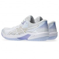 Волейбольні кросівки жіночі Asics BEYOND FF White/Champagne