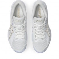 Волейбольні кросівки жіночі Asics BEYOND FF White/Champagne