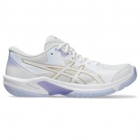 Волейбольні кросівки жіночі Asics BEYOND FF White/Champagne