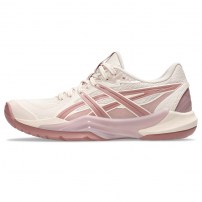 Волейбольні кросівки жіночі Asics POWERBREAK FF Pearl pink/Morganite