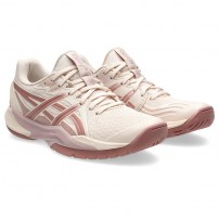 Волейбольні кросівки жіночі Asics POWERBREAK FF Pearl pink/Morganite