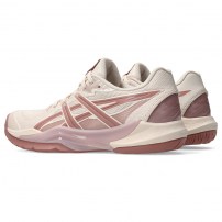 Волейбольні кросівки жіночі Asics POWERBREAK FF Pearl pink/Morganite