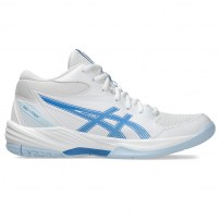Волейбольні кросівки жіночі Asics GEL-TASK MT 4 White/Blue coast
