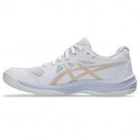 Волейбольні кросівки жіночі Asics UPCOURT 6 White/Champagne