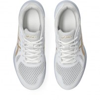Волейбольні кросівки жіночі Asics UPCOURT 6 White/Champagne