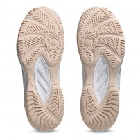 Волейбольні кросівки жіночі Asics UPCOURT 6 White/Morganite