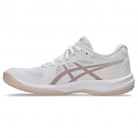 Волейбольні кросівки жіночі Asics UPCOURT 6 White/Morganite