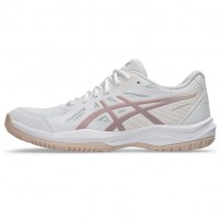 Волейбольні кросівки жіночі Asics UPCOURT 6 White/Morganite