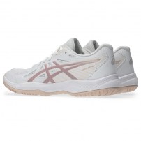 Волейбольні кросівки жіночі Asics UPCOURT 6 White/Morganite