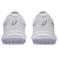 Волейбольні кросівки жіночі Asics UPCOURT 6 White/Foggy teal