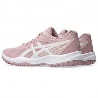Волейбольні кросівки жіночі Asics UPCOURT 6 Morganite/White