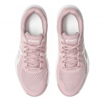 Волейбольні кросівки жіночі Asics UPCOURT 6 Morganite/White