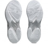 Волейбольні кросівки жіночі Asics GEL-ROCKET 12 White/Pure silver