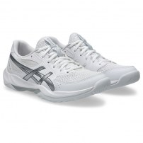 Волейбольні кросівки жіночі Asics GEL-ROCKET 12 White/Pure silver