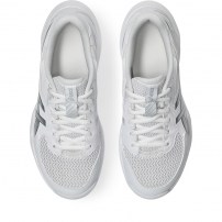 Волейбольні кросівки жіночі Asics GEL-ROCKET 12 White/Pure silver