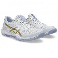 Волейбольні кросівки жіночі Asics GEL-ROCKET 12 White/Champagne
