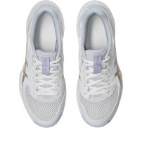 Волейбольні кросівки жіночі Asics GEL-ROCKET 12 White/Champagne