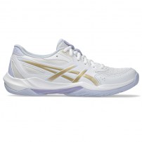 Волейбольні кросівки жіночі Asics GEL-ROCKET 12 White/Champagne