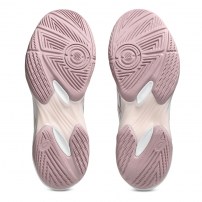 Волейбольні кросівки жіночі Asics GEL-ROCKET 12 White/Pearl pink