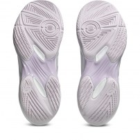 Волейбольні кросівки жіночі Asics GEL-ROCKET 12 White/Dahlia