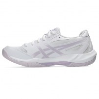 Волейбольні кросівки жіночі Asics GEL-ROCKET 12 White/Dahlia