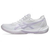 Волейбольні кросівки жіночі Asics GEL-ROCKET 12 White/Dahlia