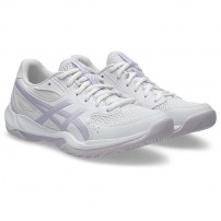 Волейбольні кросівки жіночі Asics GEL-ROCKET 12 White/Dahlia